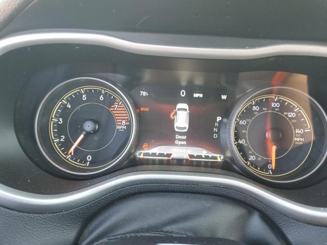 2017 JEEP CHEROKEE TRAILHAWK - 1C4PJMBS8HW538469