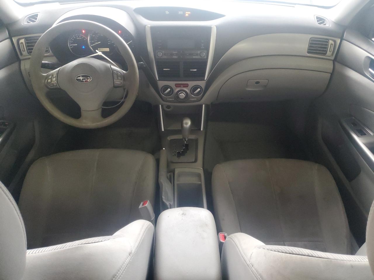 SUBARU FORESTER 2.5X PREMIUM