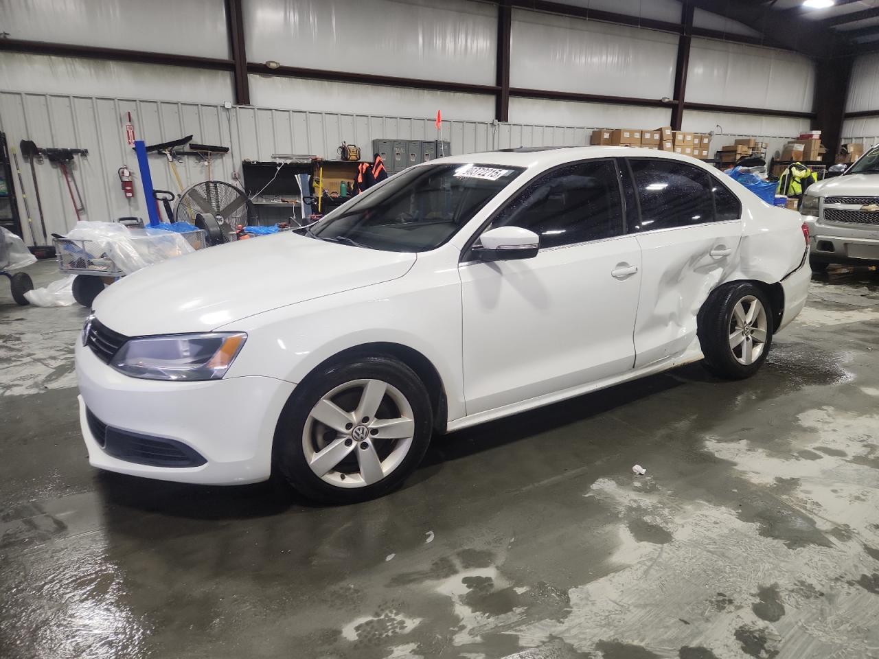 VOLKSWAGEN JETTA TDI