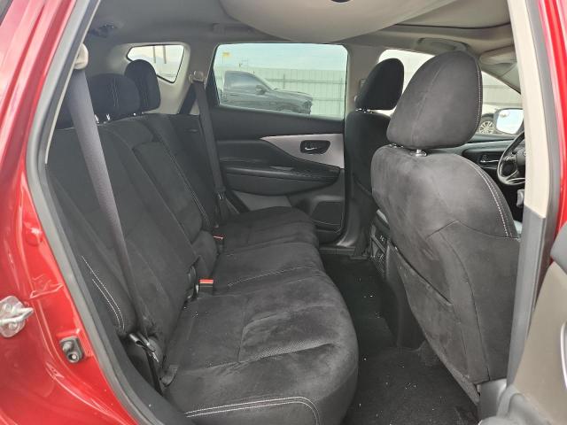 2019 NISSAN MURANO S #3297494219