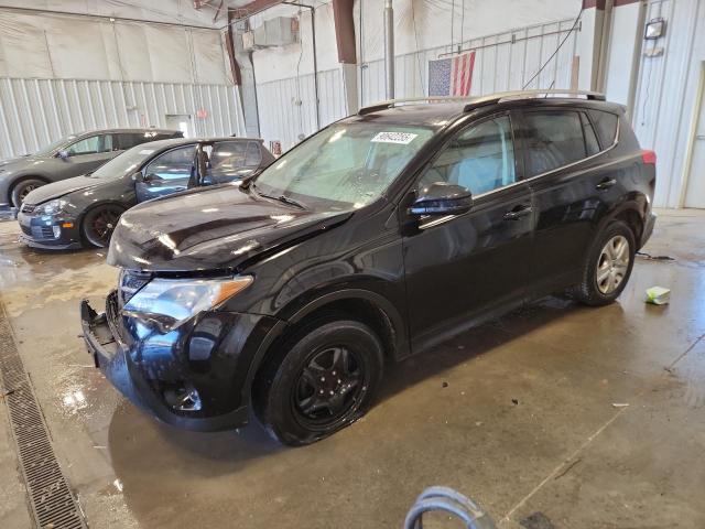 2013 TOYOTA RAV4 LE - 2T3BFREV9DW047836