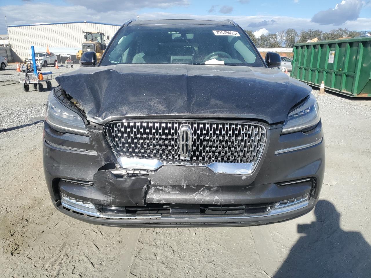 LINCOLN AVIATOR RESERVE