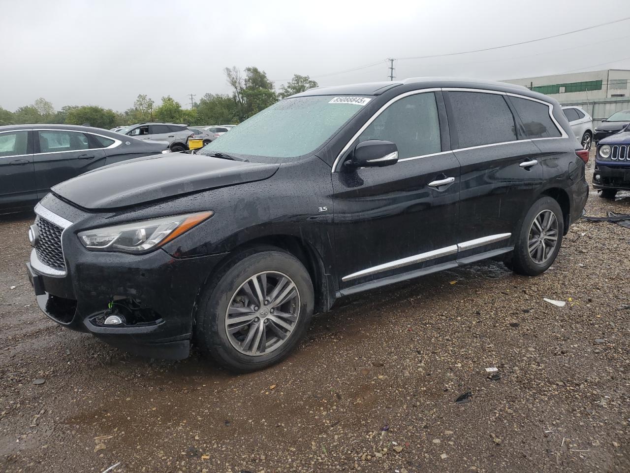 INFINITI QX60