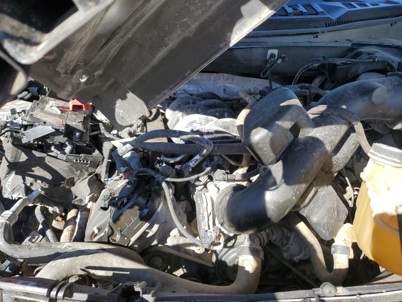 FORD F-150 SUPER CAB