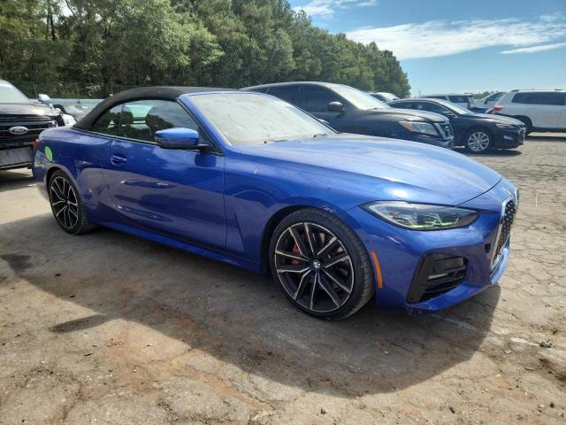 2021 BMW 430I WBA23AT04MCG69829
