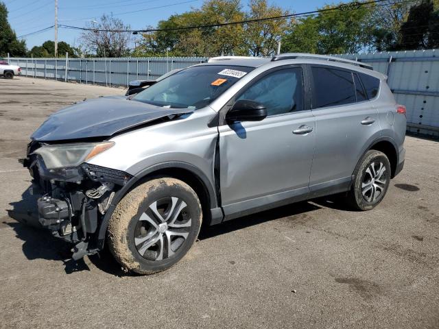2017 TOYOTA RAV4 LE - 2T3ZFREV5HW317603