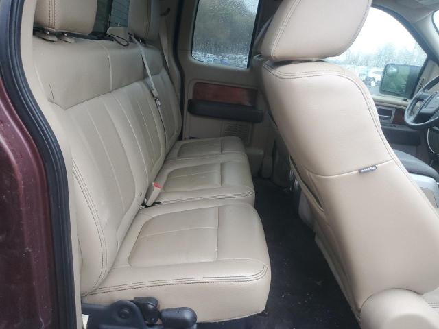 2010 FORD F-150 - 1FTFX1EV5AFA31551