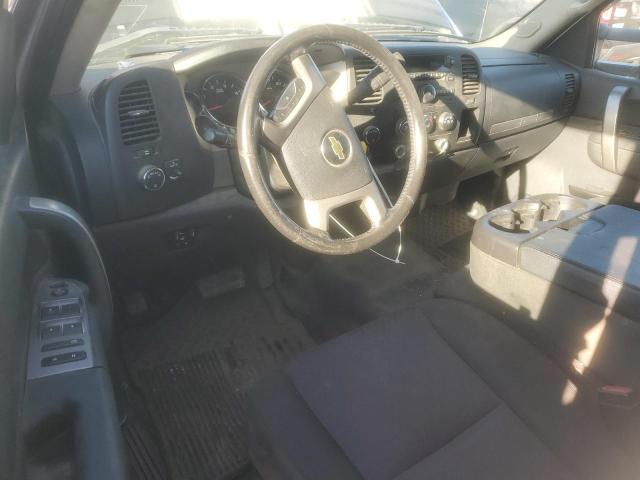 2013 CHEVROLET SILVERADO - 1GC5K0C89DZ268502