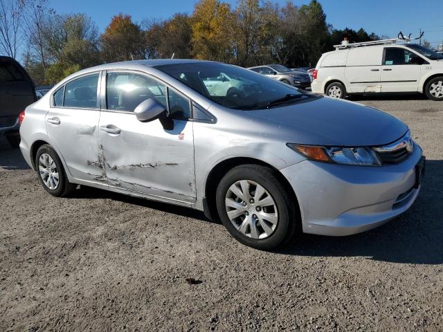 2012 HONDA CIVIC LX - 2HGFB2F43CH101092