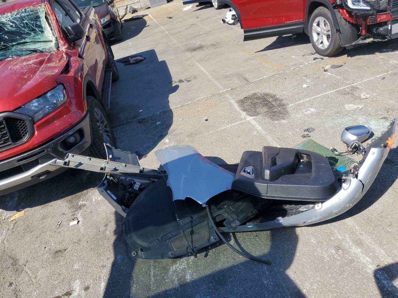 CHRYSLER PACIFICA TOURING L