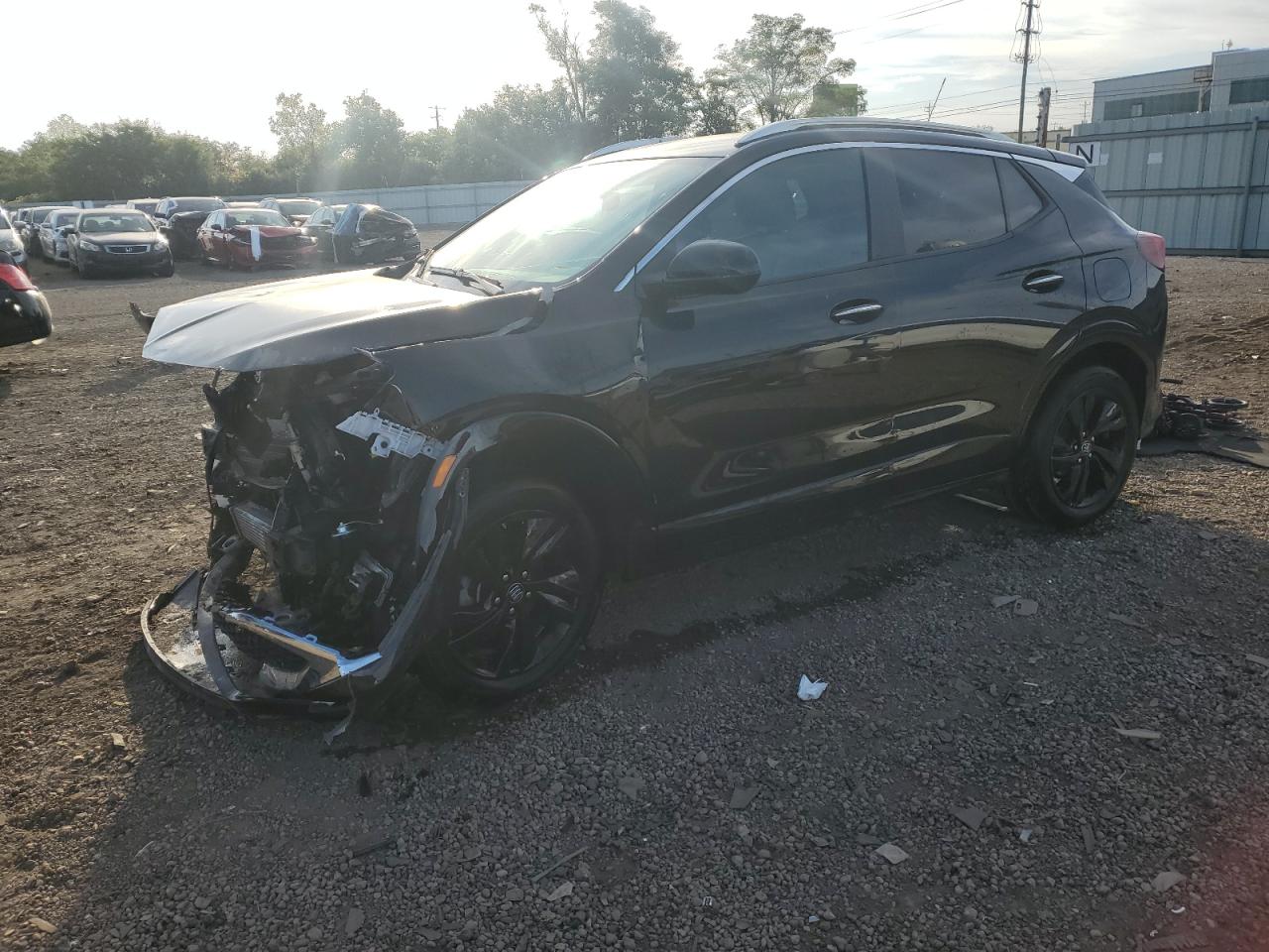 BUICK ENCORE SPORT TOURING