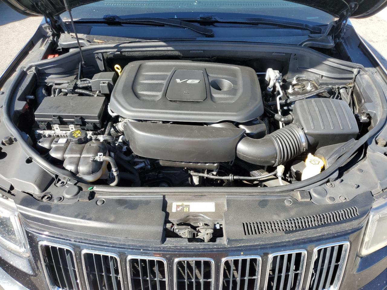 JEEP GRAND CHEROKEE LIMITED