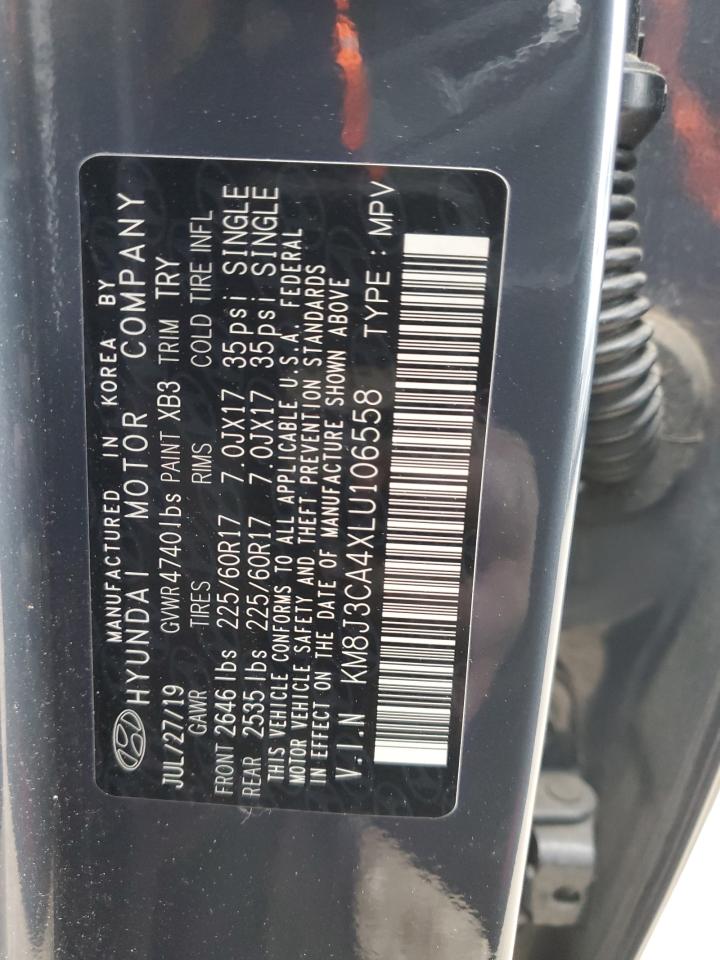 HYUNDAI TUCSON LIMITED