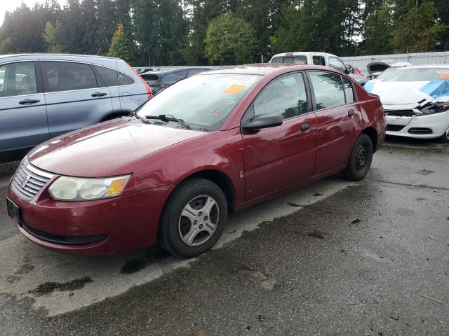 Global Auto Auctions: 2005 SATURN ION LEVEL