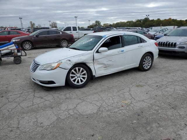 Global Auto Auctions: 2012 CHRYSLER 200 TOURIN