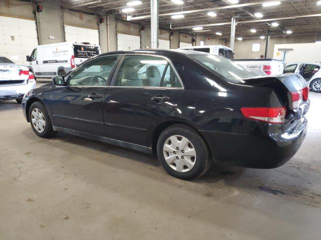 2003 HONDA ACCORD LX #3290047262