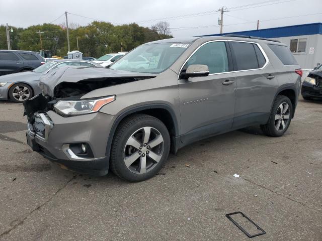 CHEVROLET TRAVERSE L