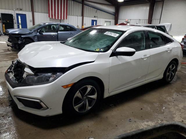 2020 HONDA CIVIC LX - 2HGFC2F6XLH507854