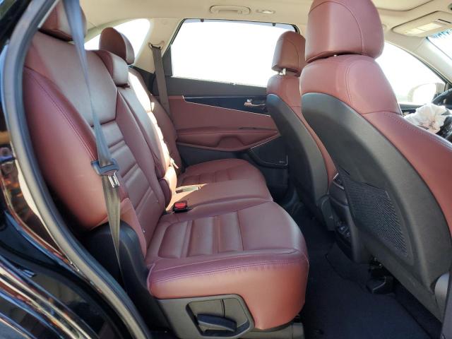 2017 KIA SORENTO SX - 5XYPK4A58HG227131