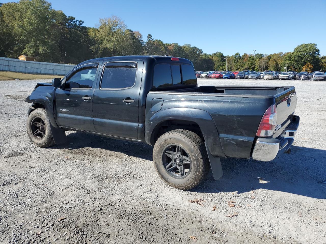 TOYOTA TACOMA DOUBLE CAB PRERUNNER