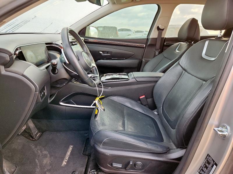 2022 HYUNDAI TUCSON LIM - 5NMJE3AE6NH018074