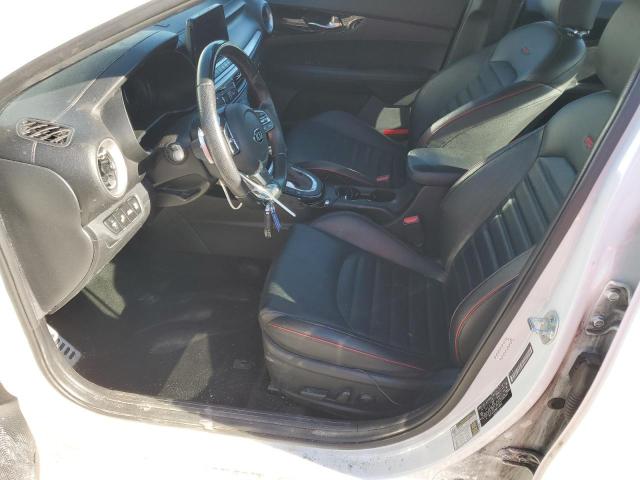 2021 KIA FORTE GT - 3KPF44AC6ME333864