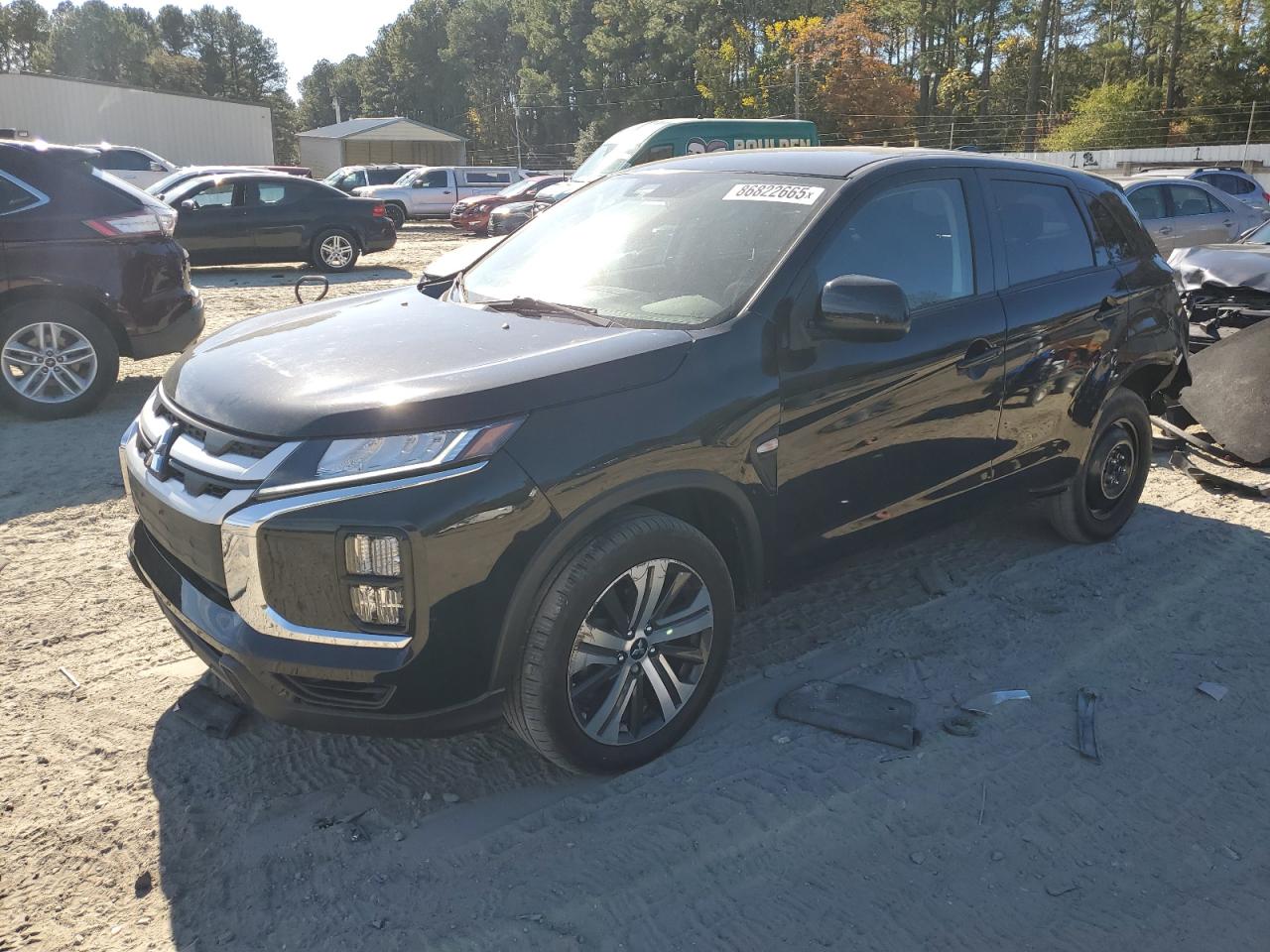 MITSUBISHI OUTLANDER ES