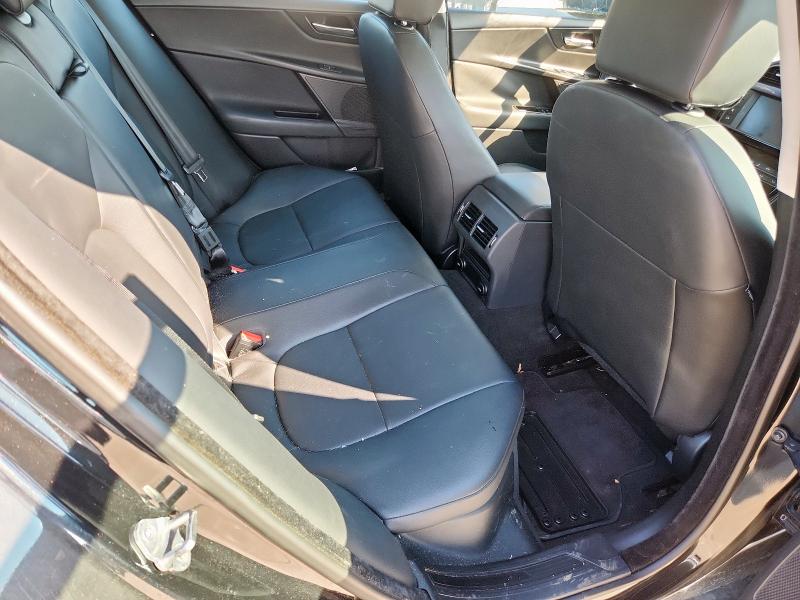 2017 JAGUAR XE SAJAJ4BV0HA976269