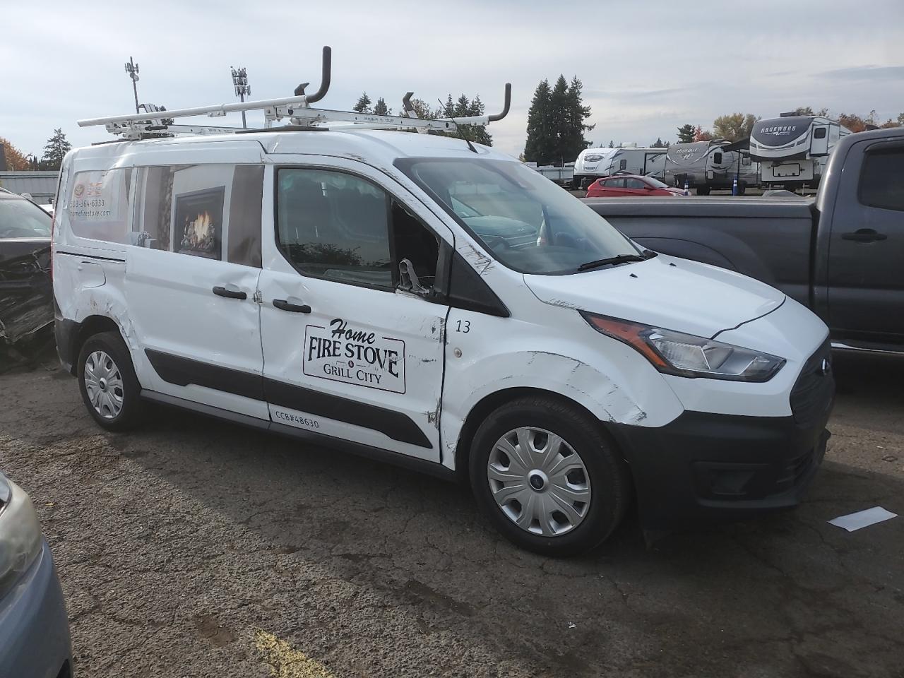 FORD TRANSIT CONNECT XL