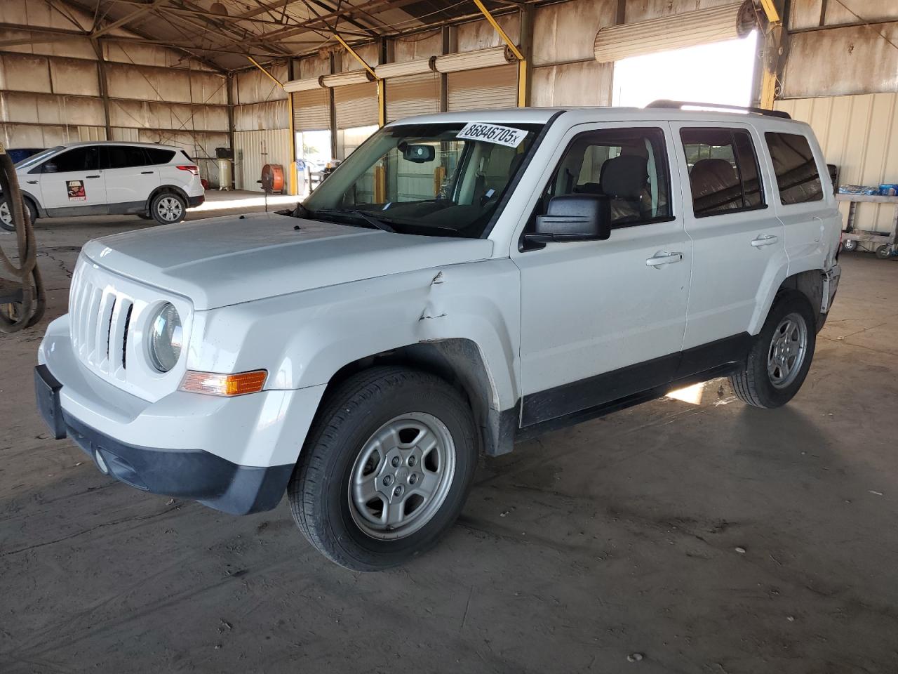 JEEP PATRIOT SPORT