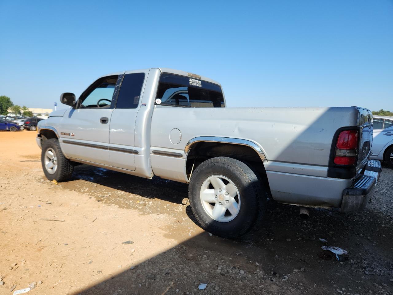 Lot #3286691306 1999 DODGE RAM 1500