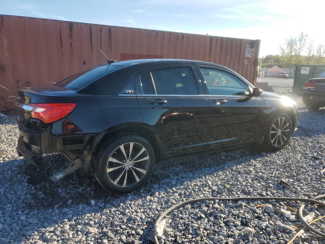 CHRYSLER 200 TOURING