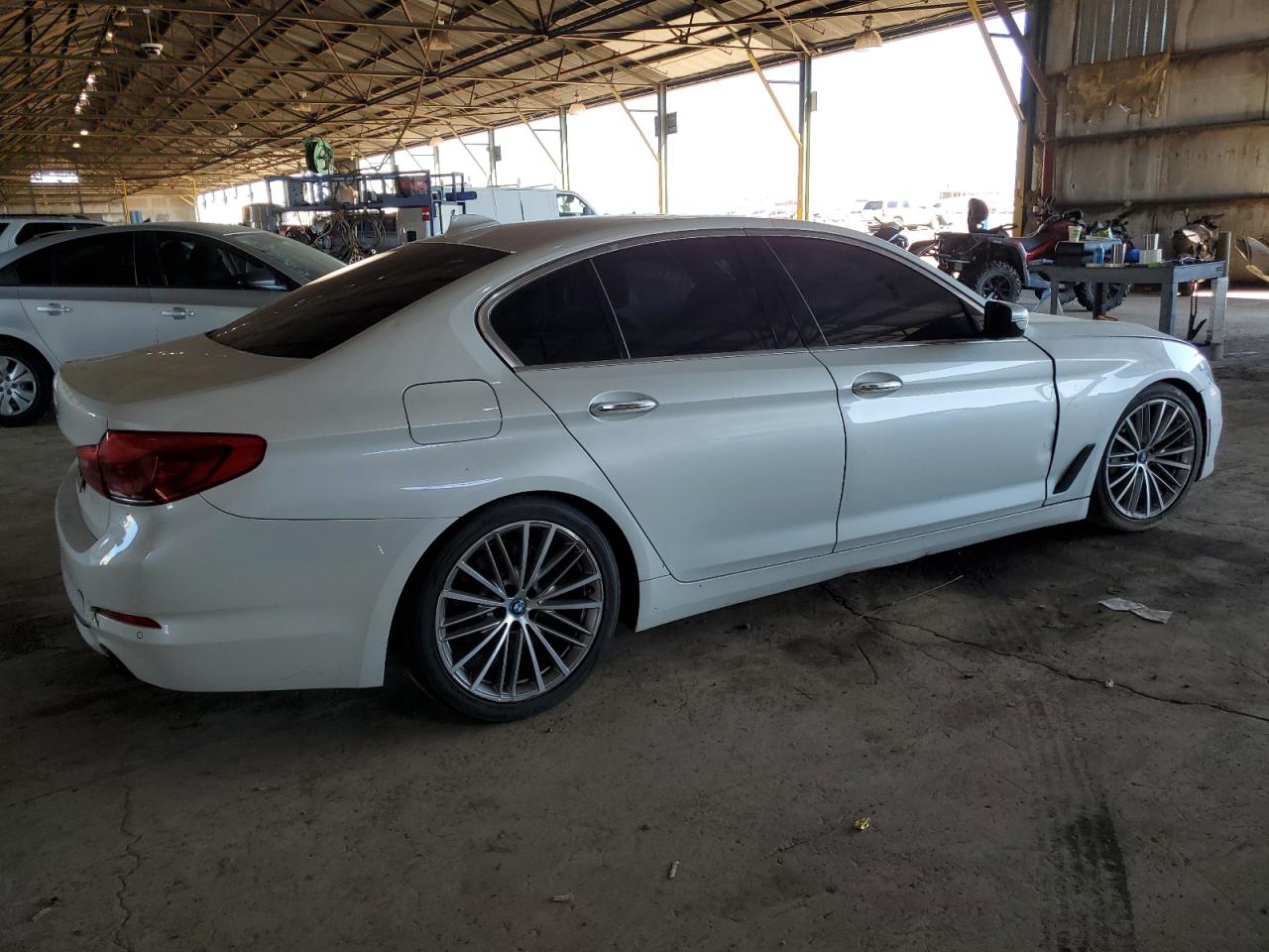 BMW 5 SERIES I