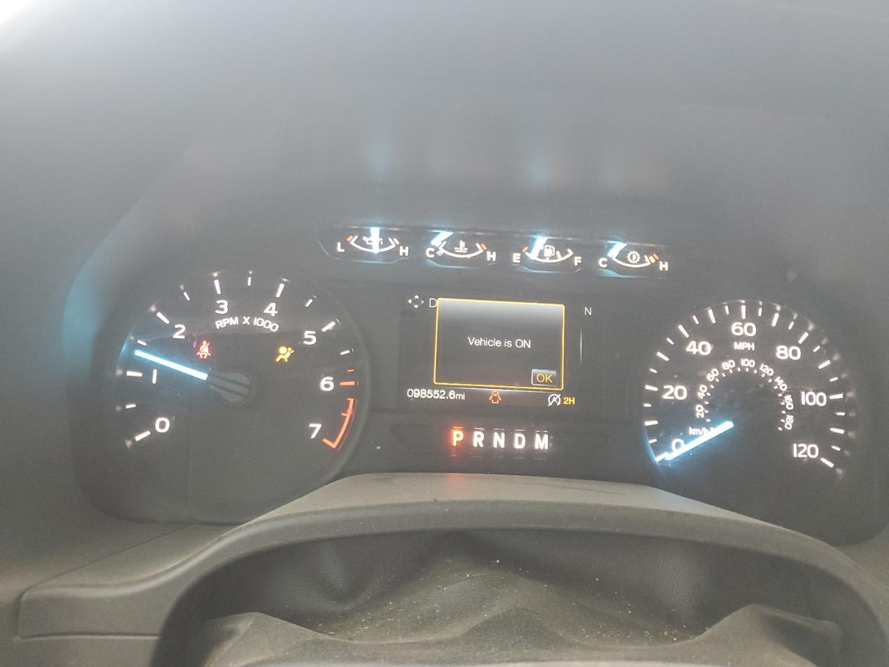 FORD F-150 SUPER CAB