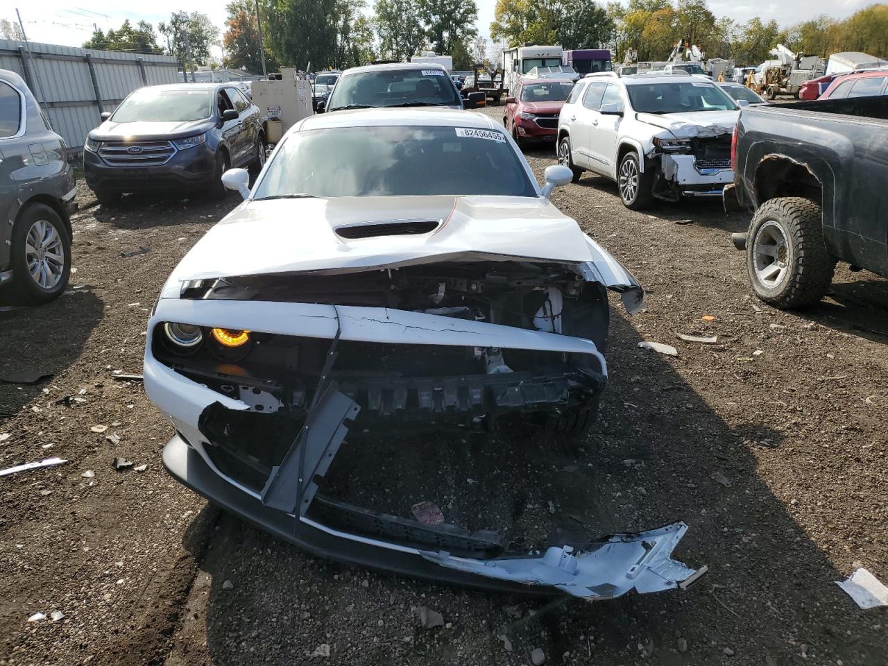 DODGE CHALLENGER R/T