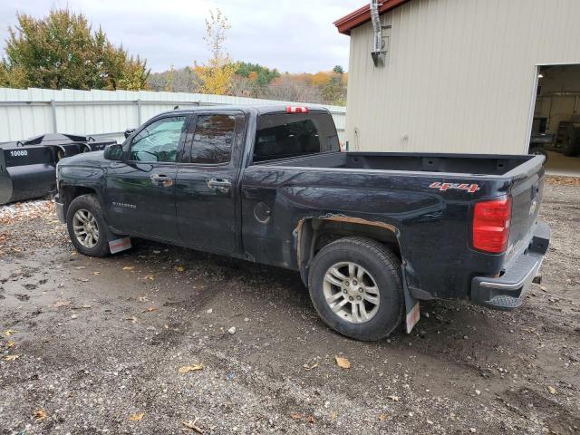 2014 CHEVROLET SILVERADO - 1GCVKREC0EZ116387