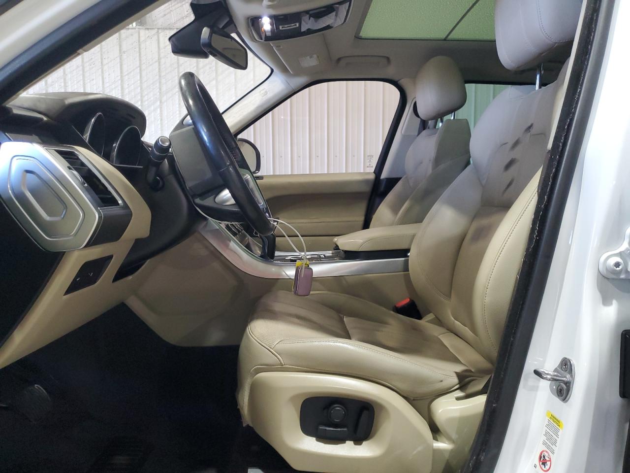 LAND ROVER RANGE ROVER SE