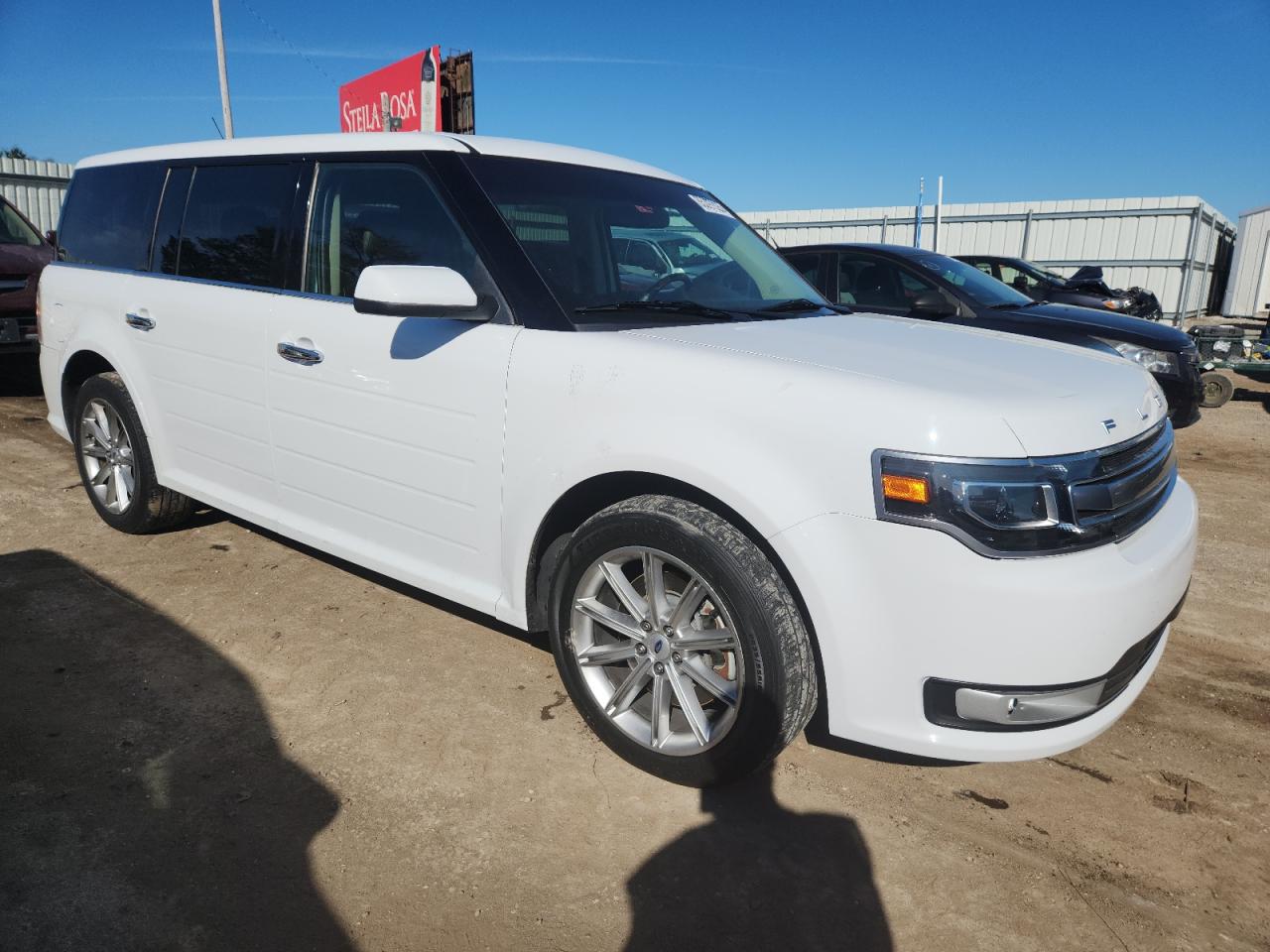 FORD FLEX LIMITED