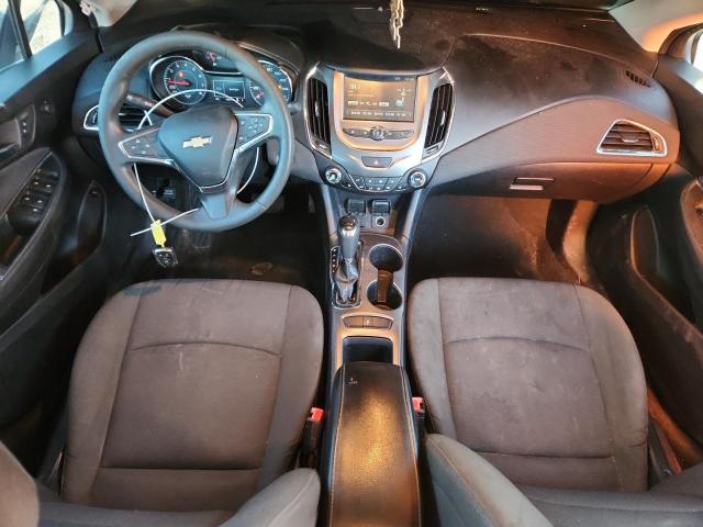 2017 CHEVROLET CRUZE LT - 1G1BE5SM8H7242649