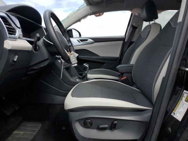 2025 VOLKSWAGEN TAOS SE 3VVUC7B27SM008310