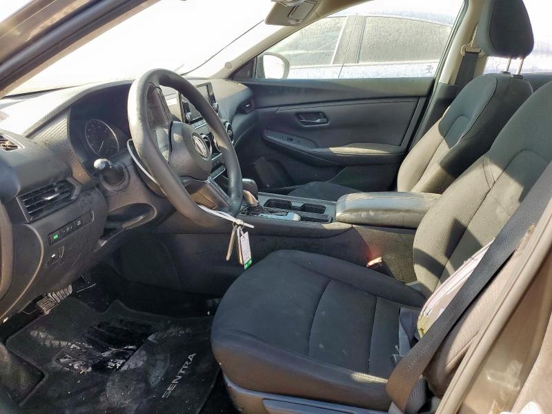 2024 NISSAN SENTRA S - 3N1AB8BV8RY290936