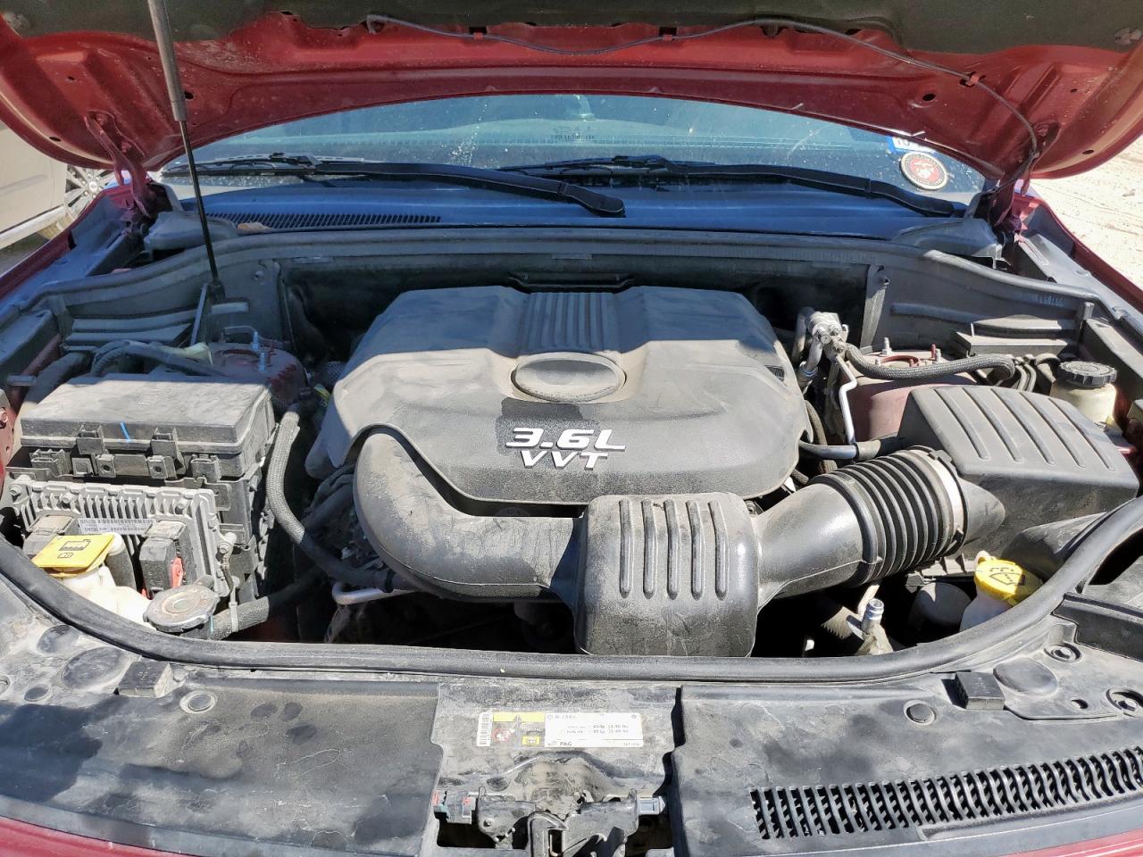 JEEP GRAND CHEROKEE LAREDO