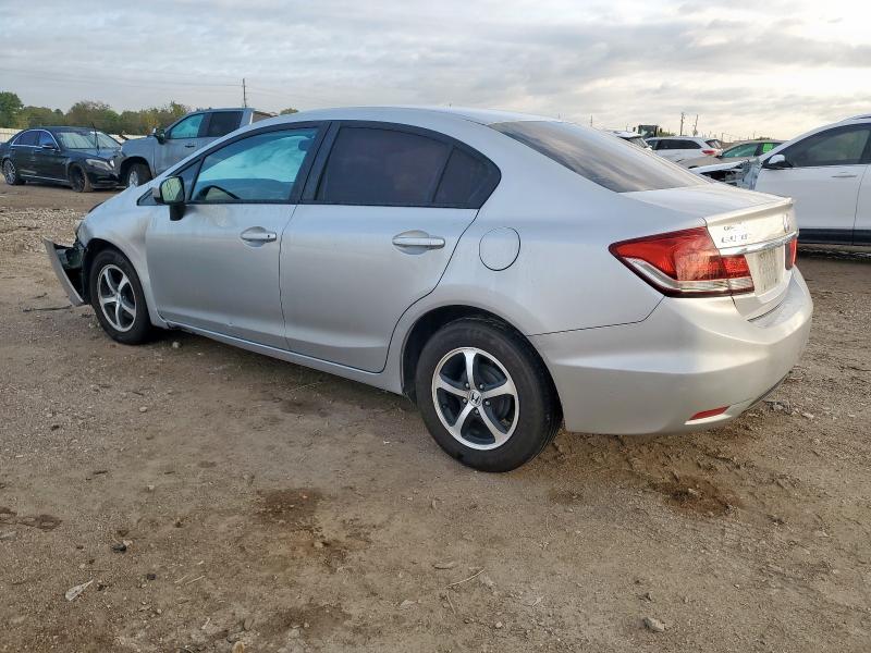 2015 HONDA CIVIC SE - 19XFB2F71FE270231