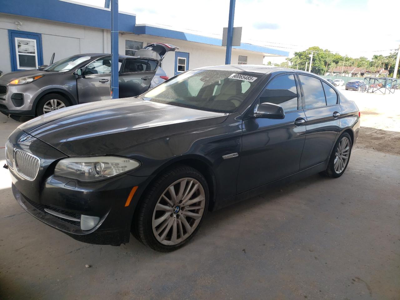 Lot #3271625346 2011 BMW 550 I