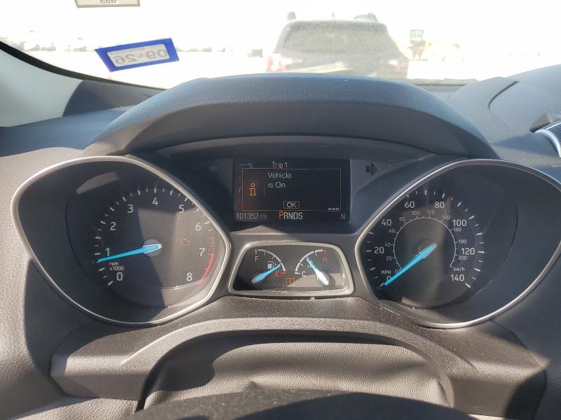 2018 FORD ESCAPE SEL - 1FMCU0HD4JUB20172