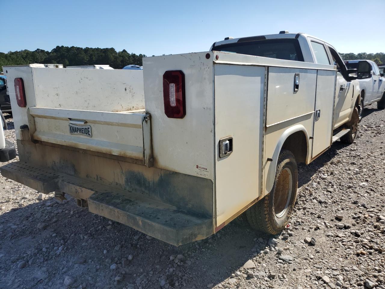 FORD F-350 SUPER DUTY