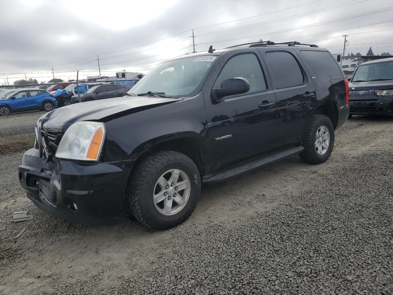Lot #3286880215 2011 GMC YUKON SLT