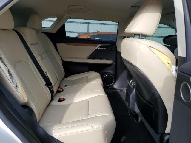 2021 LEXUS RX 350 2T2HZMAA1MC208709