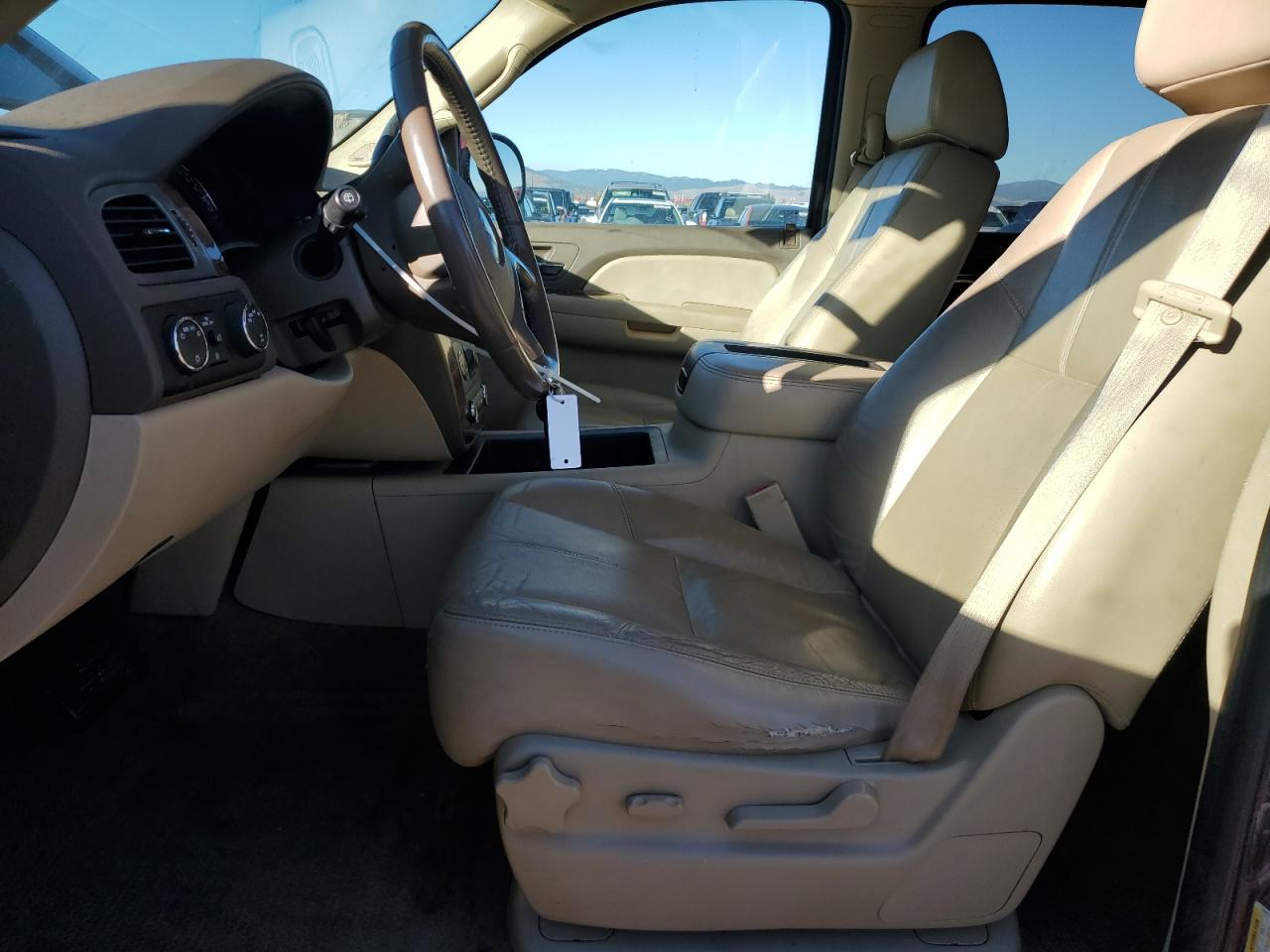 Lot #3291556921 2009 CHEVROLET SUBURBAN K