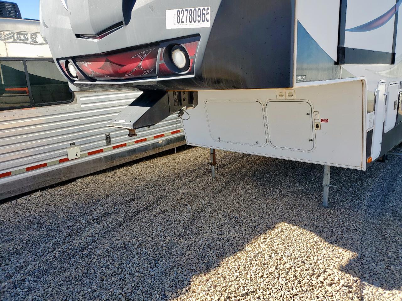 Lot #3277193942 2012 FUZ FZ305